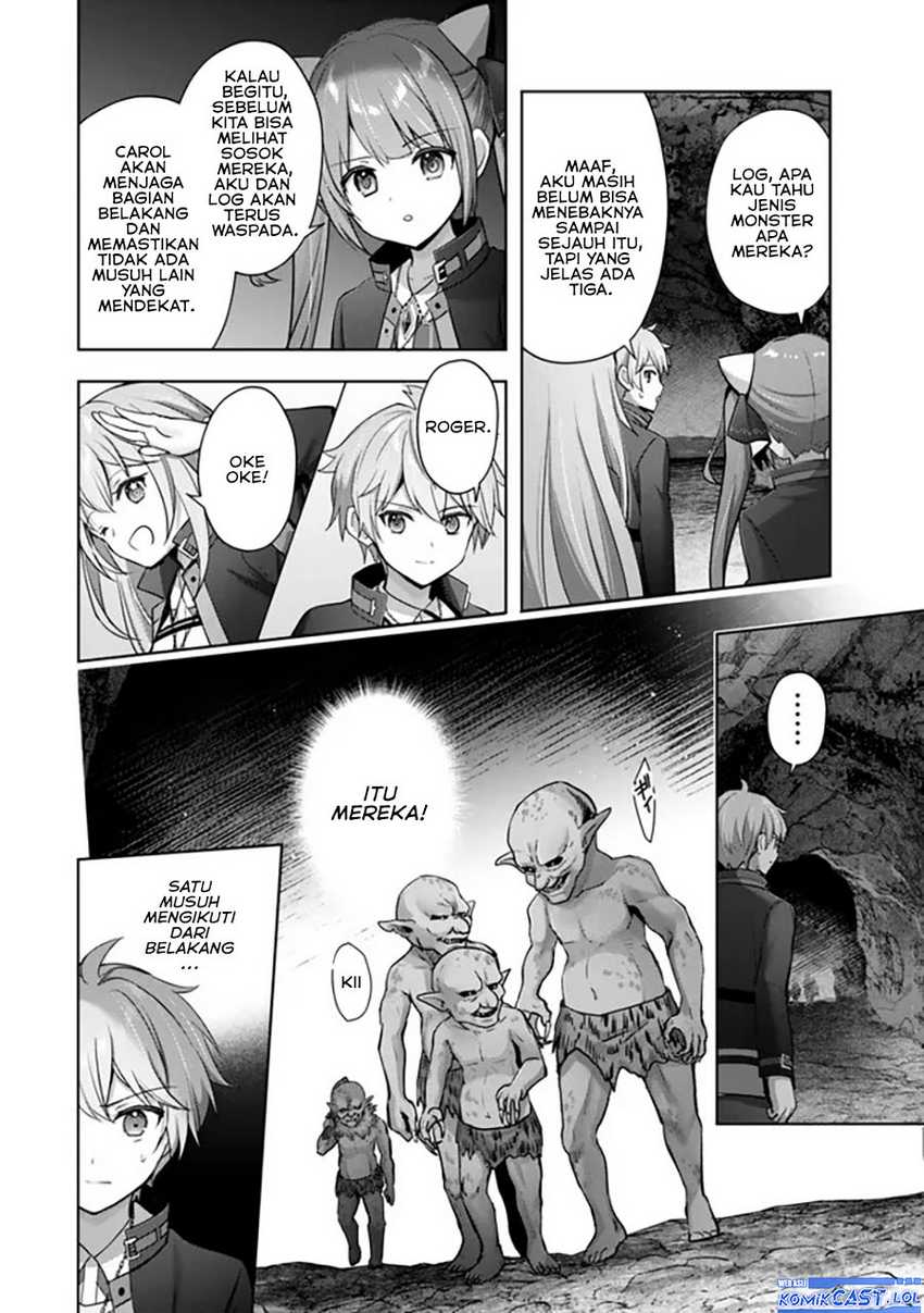 Yuusha Party wo Oida Sareta Kiyou Binbou Chapter 34