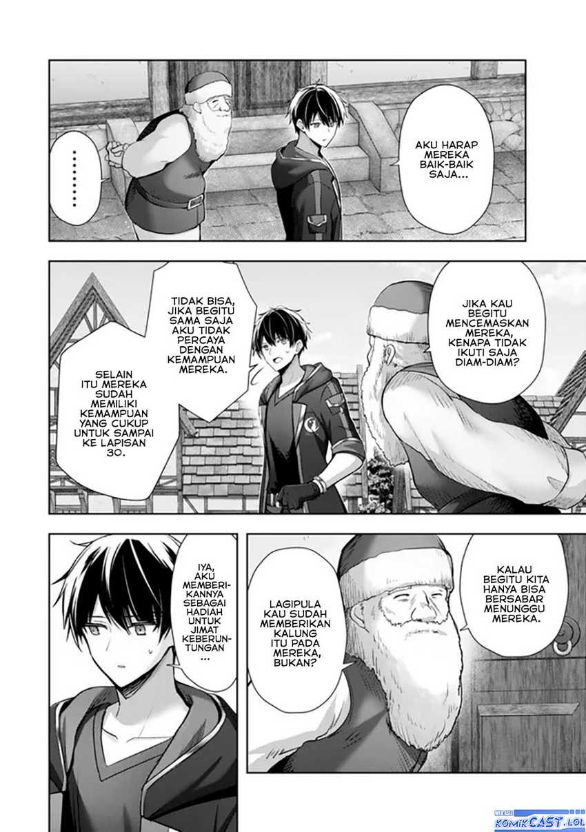 Yuusha Party wo Oida Sareta Kiyou Binbou Chapter 34