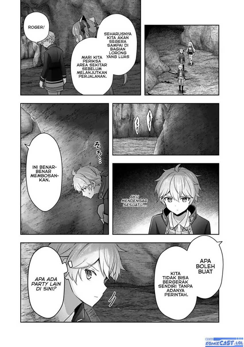 Yuusha Party wo Oida Sareta Kiyou Binbou Chapter 34