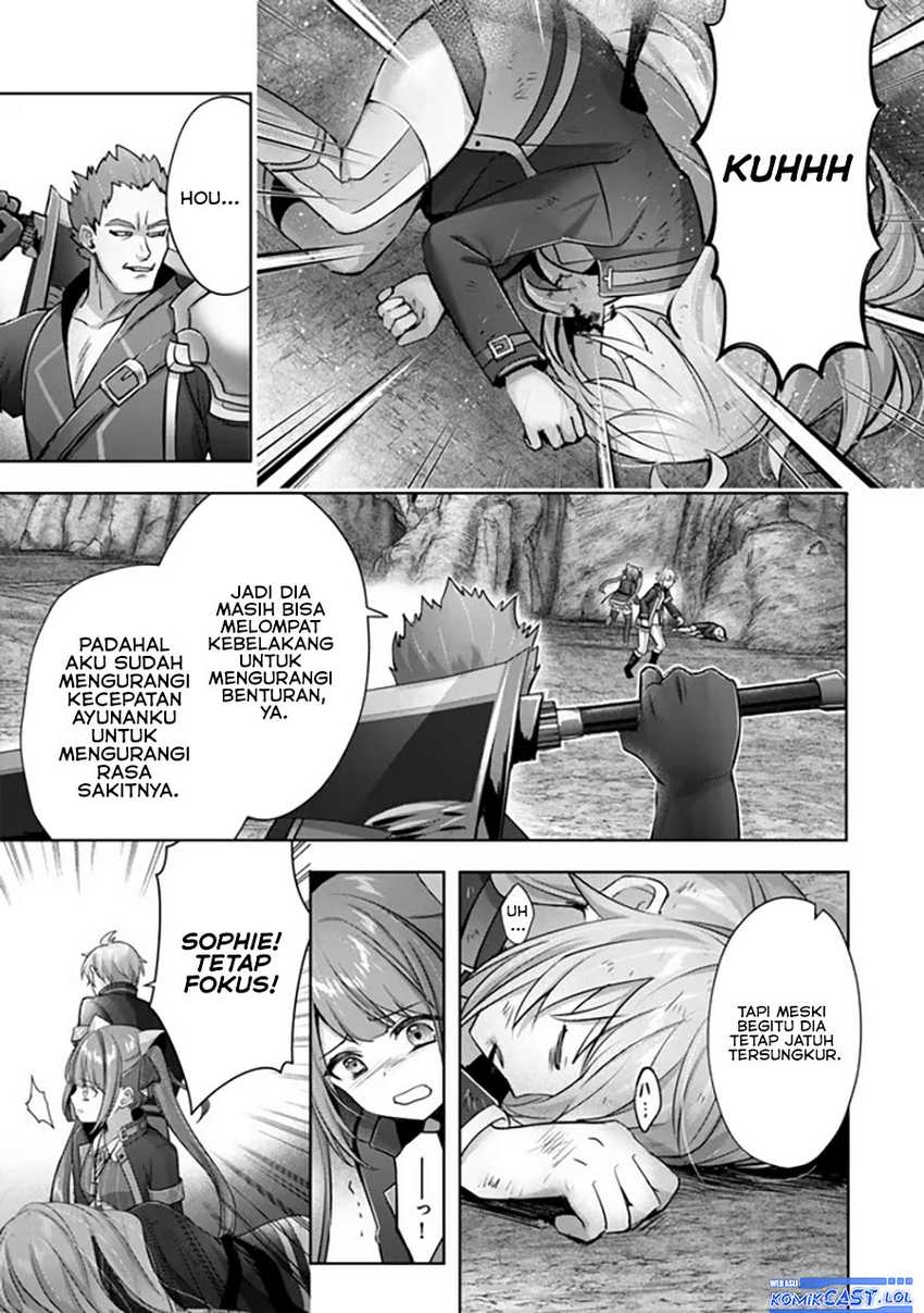 Yuusha Party wo Oida Sareta Kiyou Binbou Chapter 34