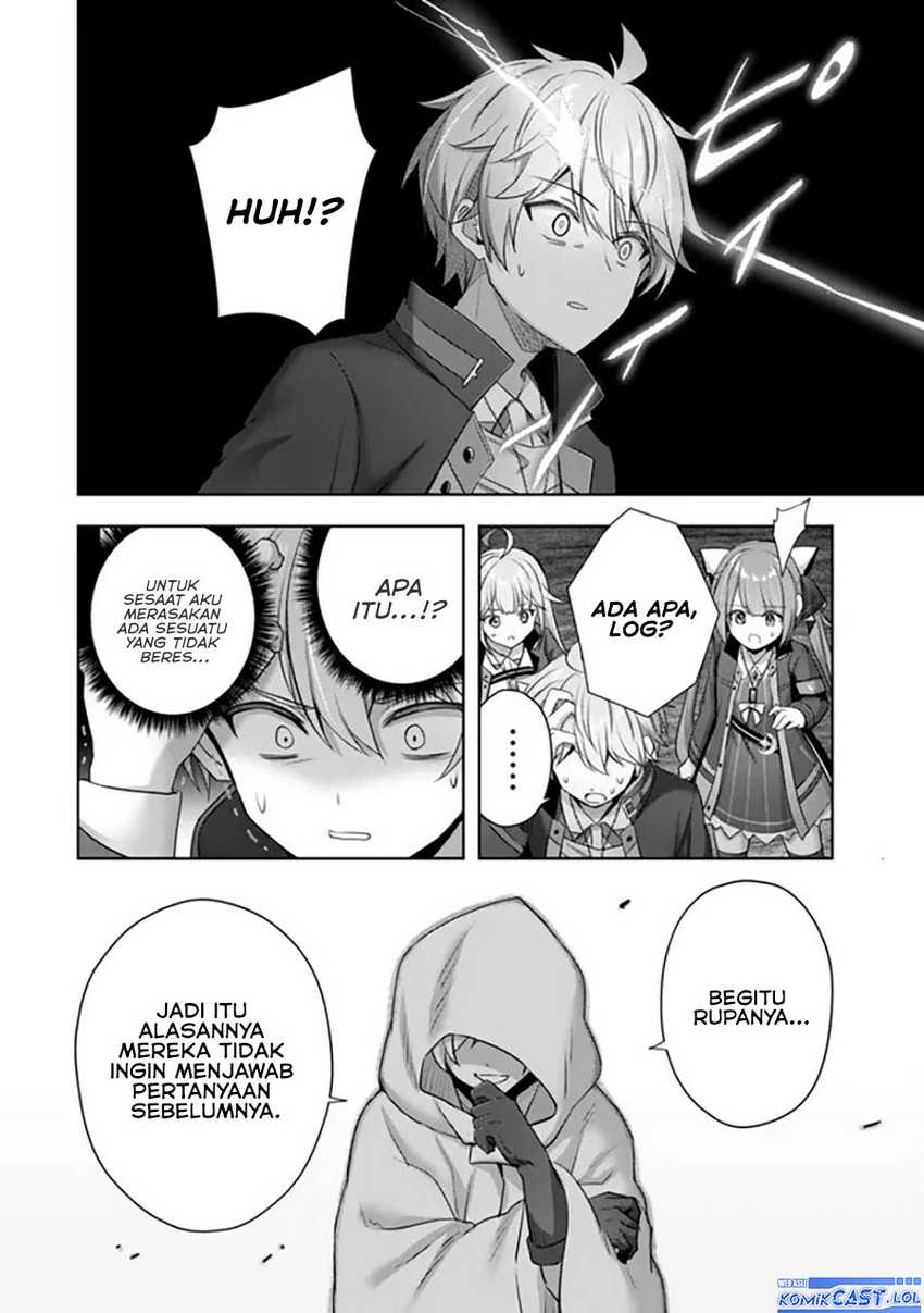 Yuusha Party wo Oida Sareta Kiyou Binbou Chapter 34