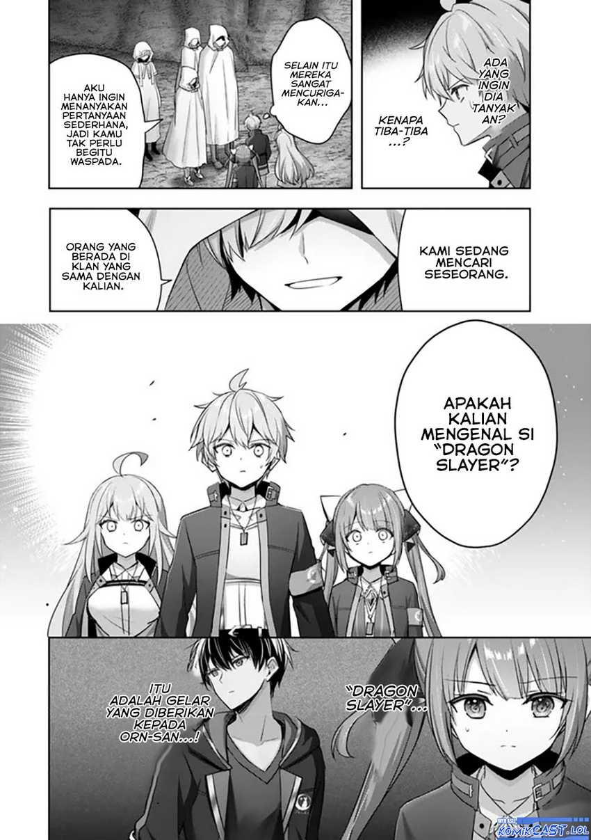 Yuusha Party wo Oida Sareta Kiyou Binbou Chapter 34