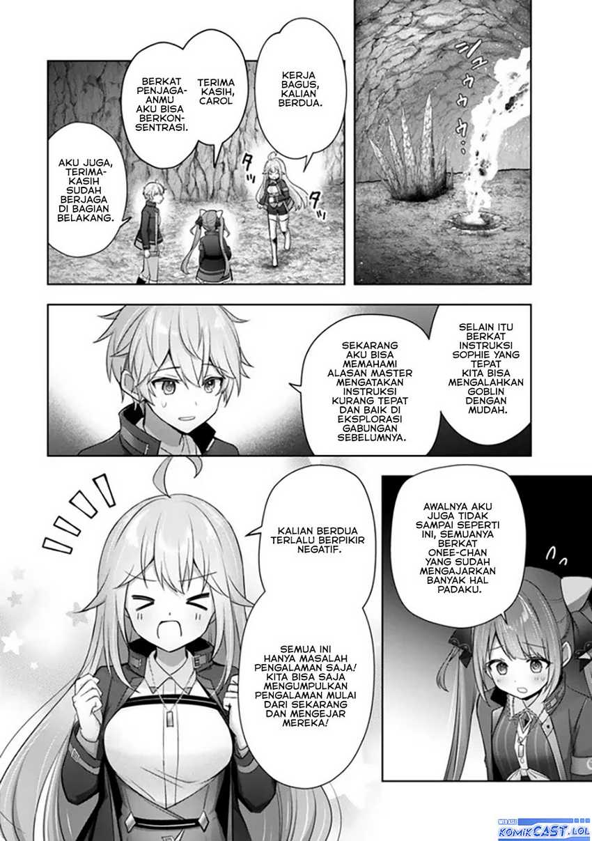 Yuusha Party wo Oida Sareta Kiyou Binbou Chapter 34