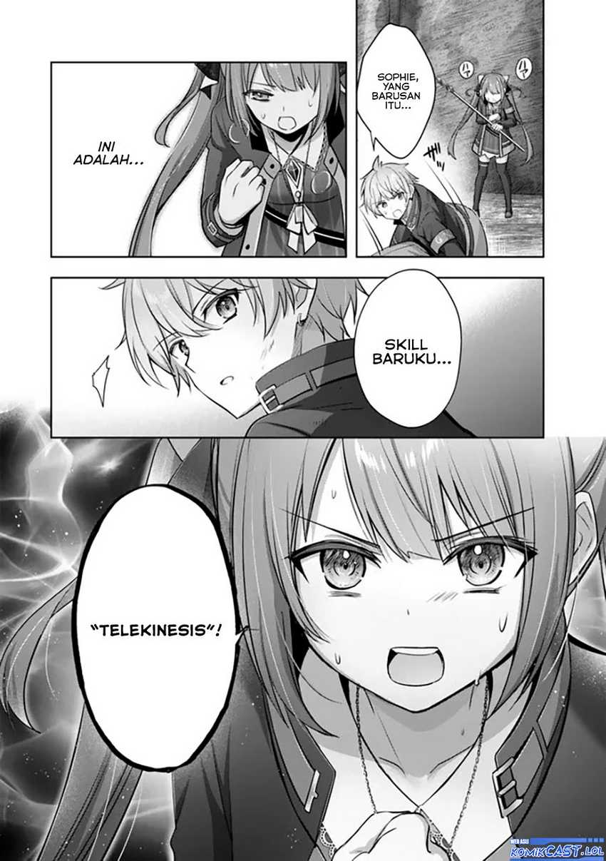 Yuusha Party wo Oida Sareta Kiyou Binbou Chapter 34