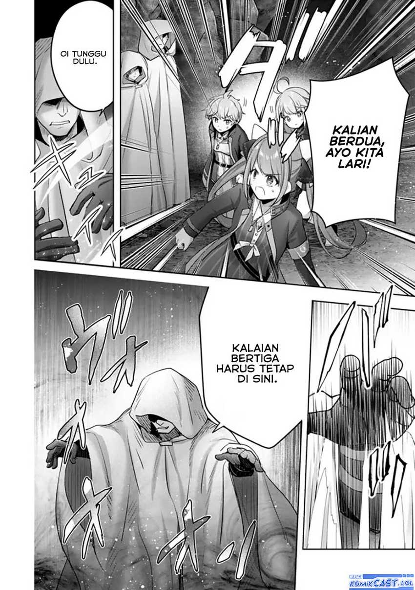 Yuusha Party wo Oida Sareta Kiyou Binbou Chapter 34