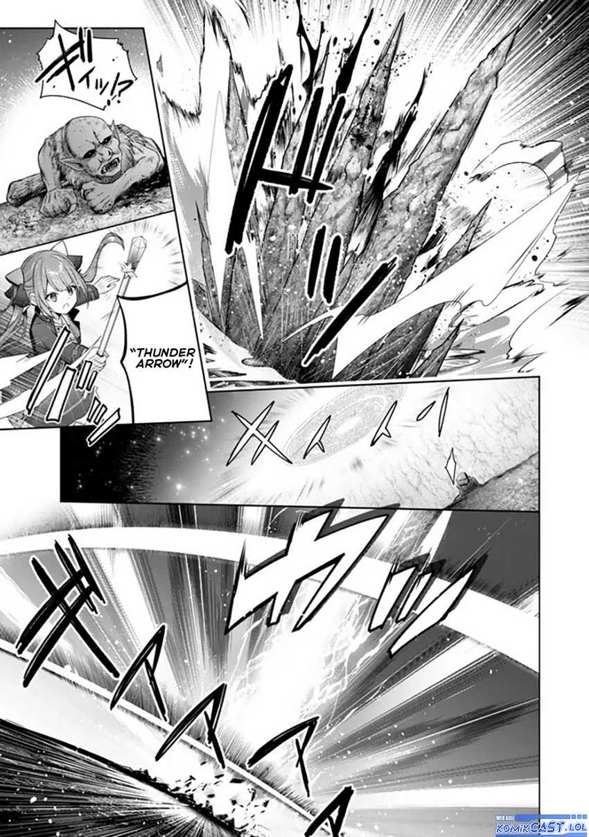 Yuusha Party wo Oida Sareta Kiyou Binbou Chapter 34