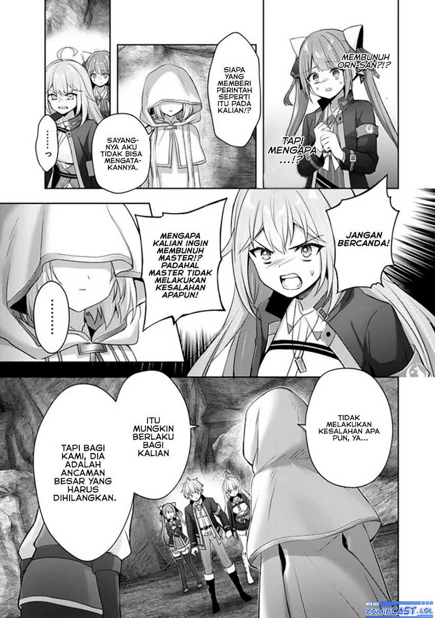 Yuusha Party wo Oida Sareta Kiyou Binbou Chapter 34