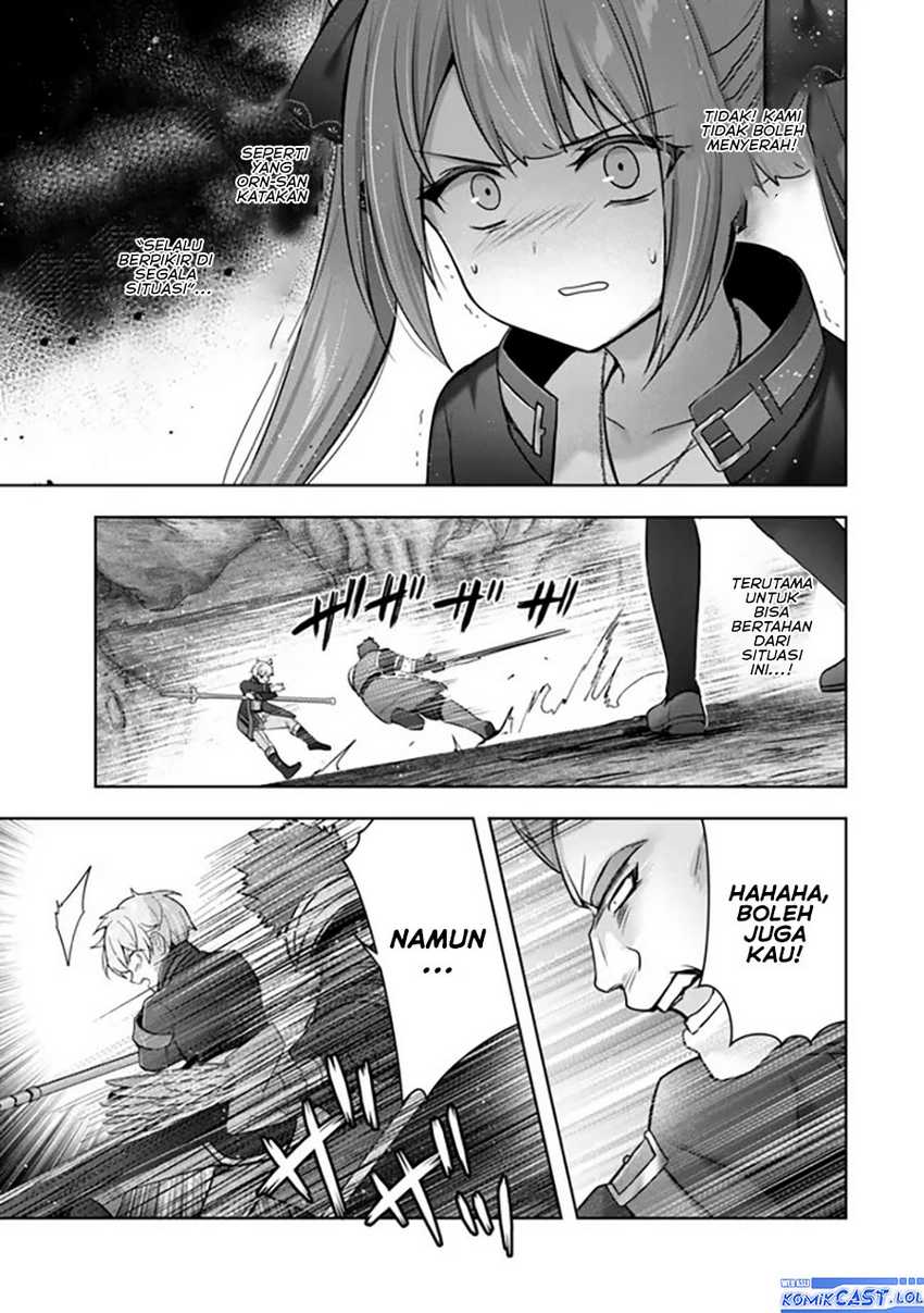 Yuusha Party wo Oida Sareta Kiyou Binbou Chapter 34