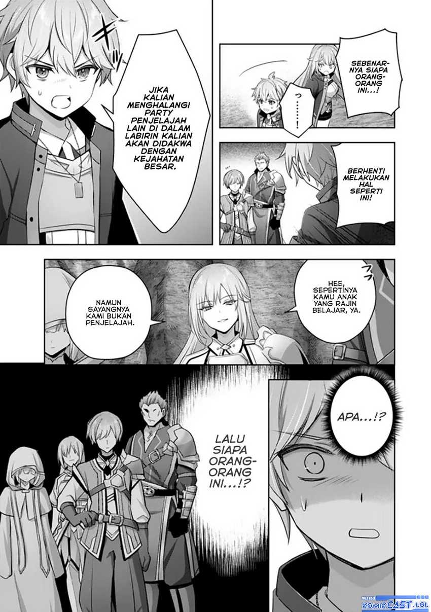 Yuusha Party wo Oida Sareta Kiyou Binbou Chapter 34