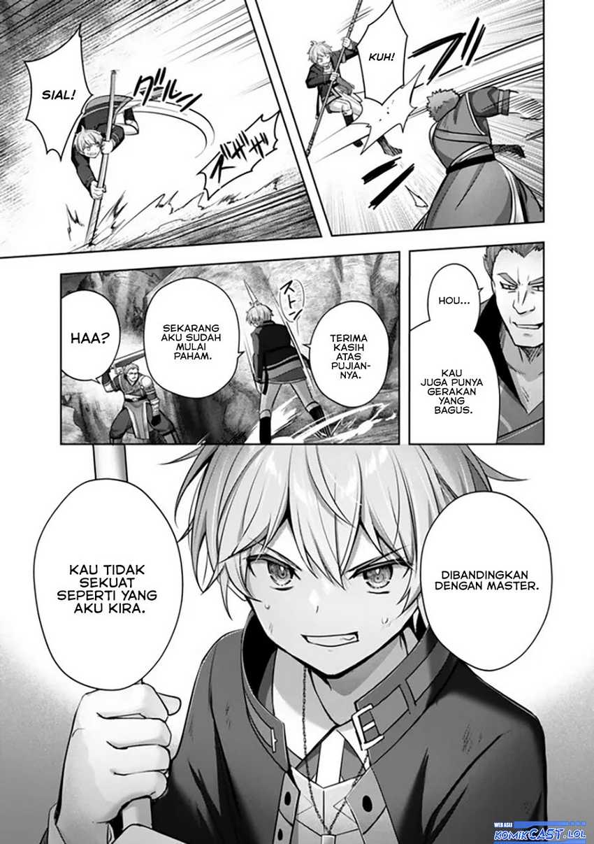 Yuusha Party wo Oida Sareta Kiyou Binbou Chapter 34