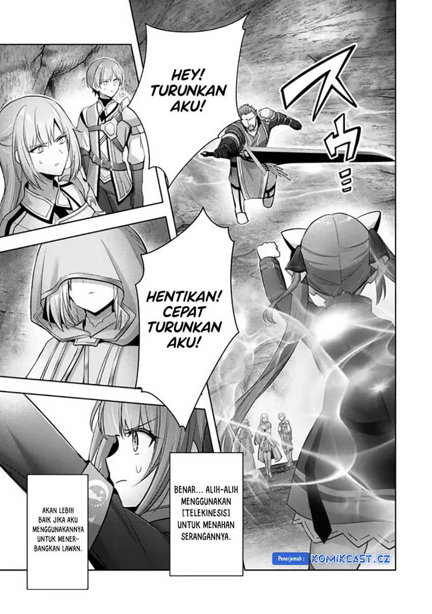 Yuusha Party wo Oida Sareta Kiyou Binbou Chapter 35