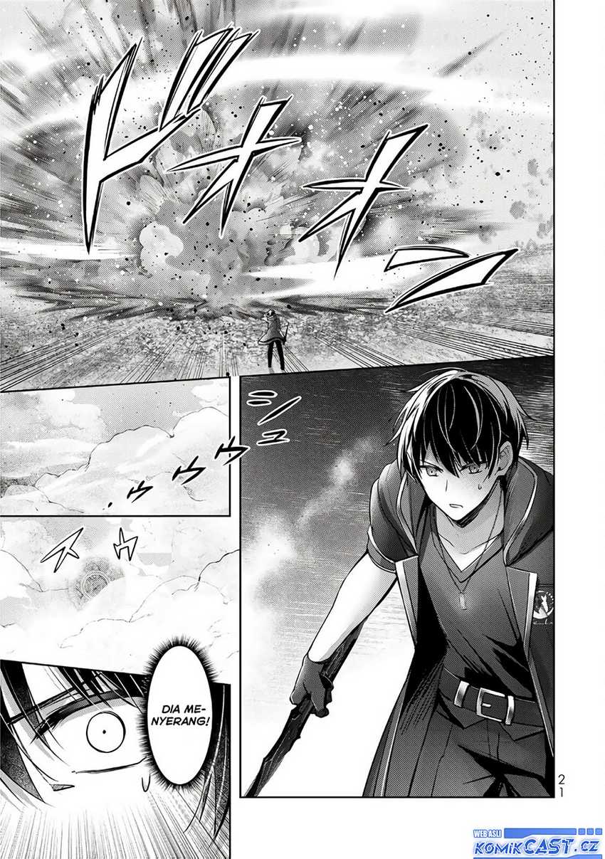 Yuusha Party wo Oida Sareta Kiyou Binbou Chapter 36
