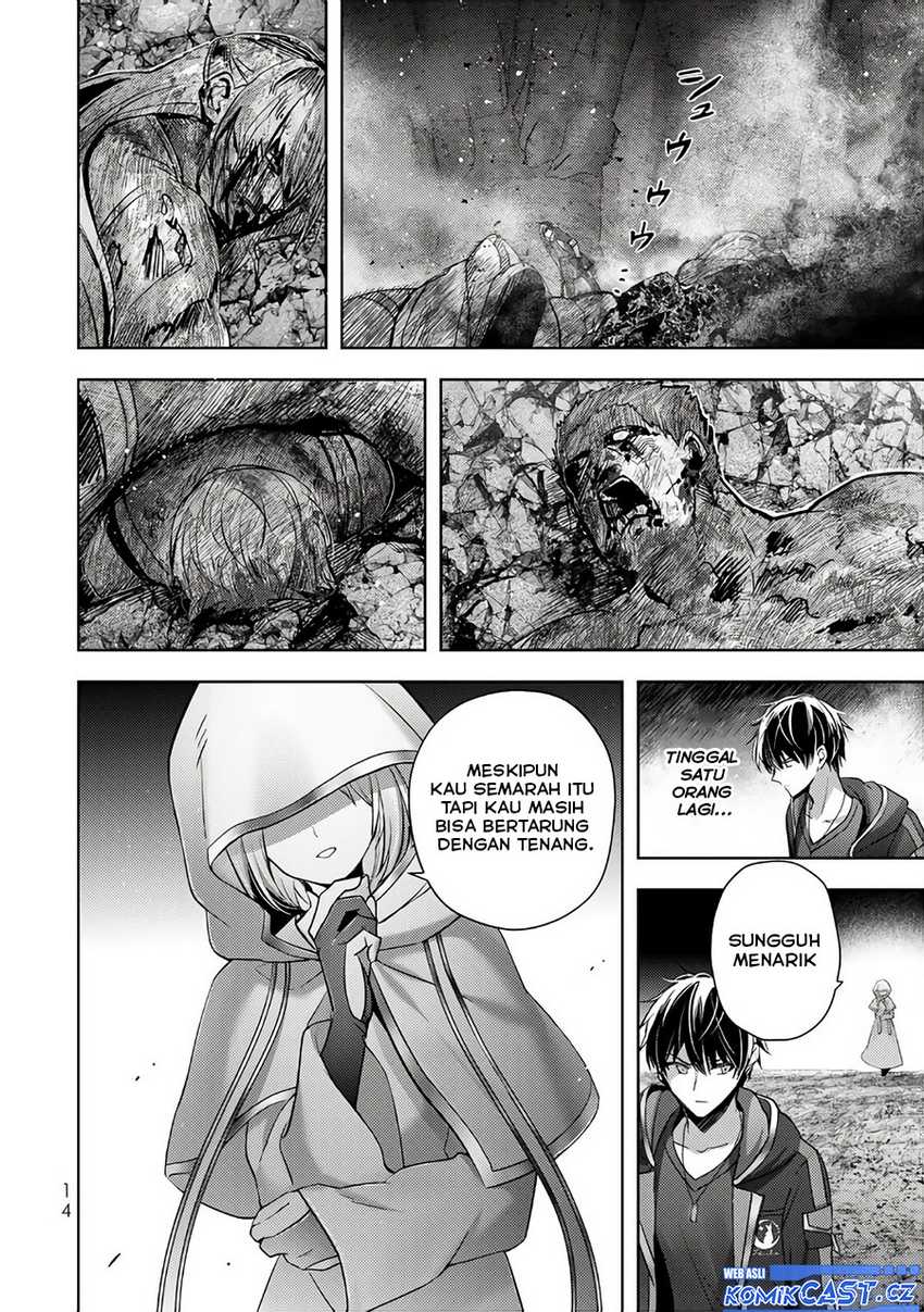Yuusha Party wo Oida Sareta Kiyou Binbou Chapter 36