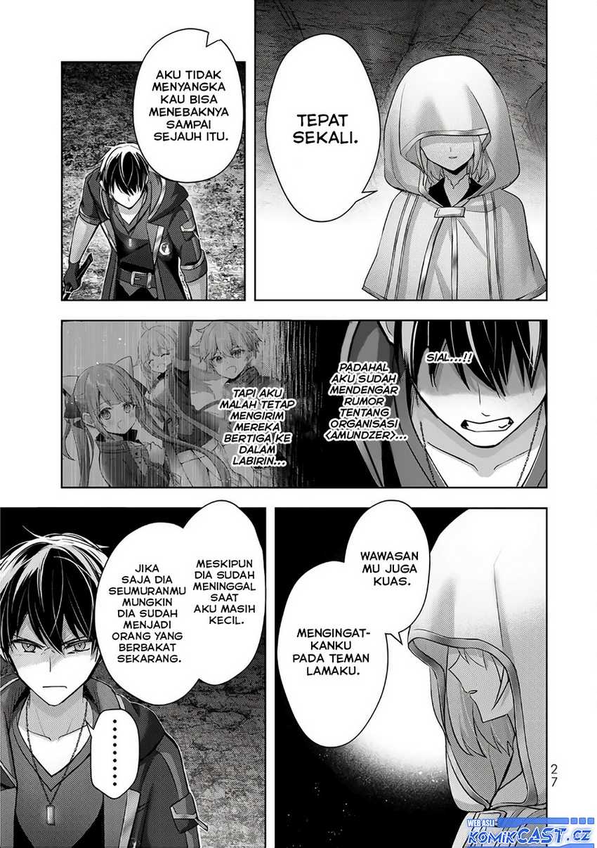 Yuusha Party wo Oida Sareta Kiyou Binbou Chapter 36