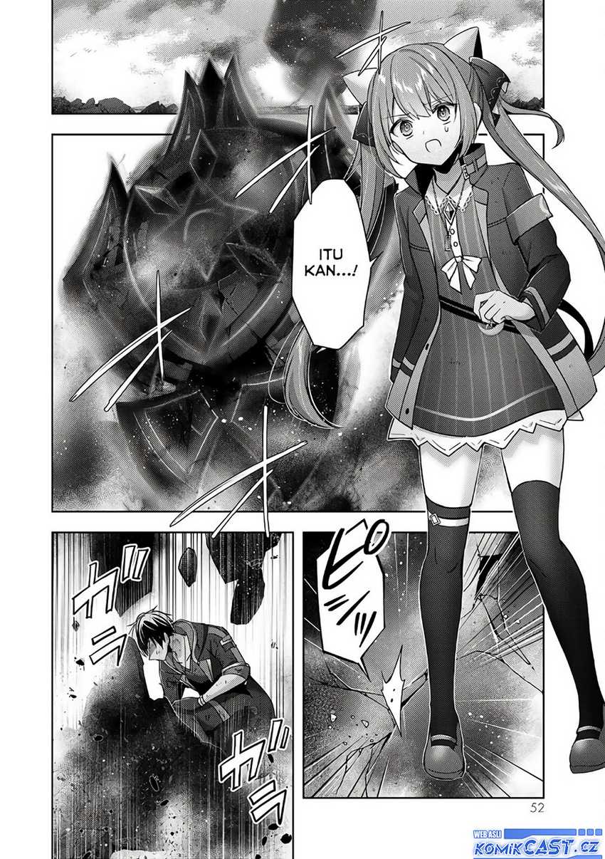 Yuusha Party wo Oida Sareta Kiyou Binbou Chapter 37