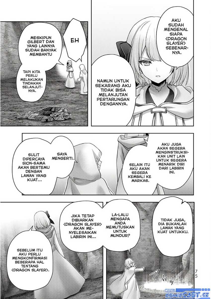 Yuusha Party wo Oida Sareta Kiyou Binbou Chapter 37