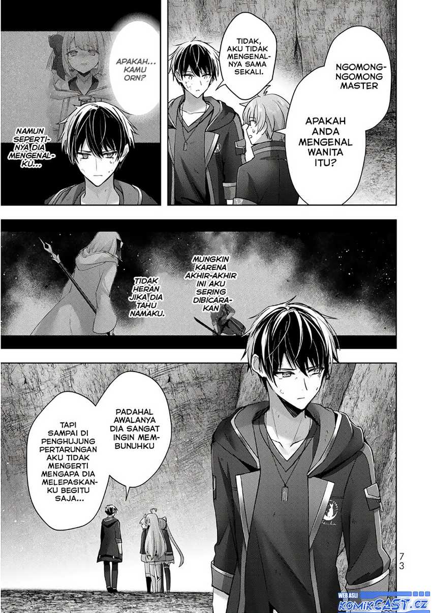 Yuusha Party wo Oida Sareta Kiyou Binbou Chapter 37