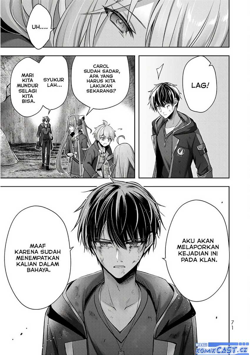 Yuusha Party wo Oida Sareta Kiyou Binbou Chapter 37