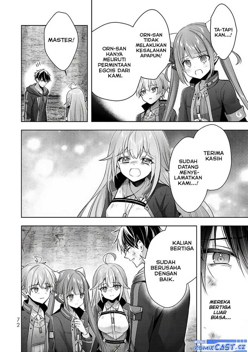 Yuusha Party wo Oida Sareta Kiyou Binbou Chapter 37