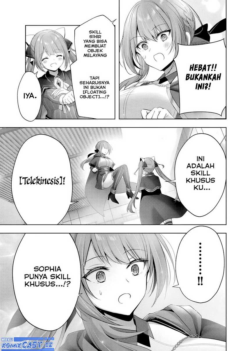 Yuusha Party wo Oida Sareta Kiyou Binbou Chapter 40