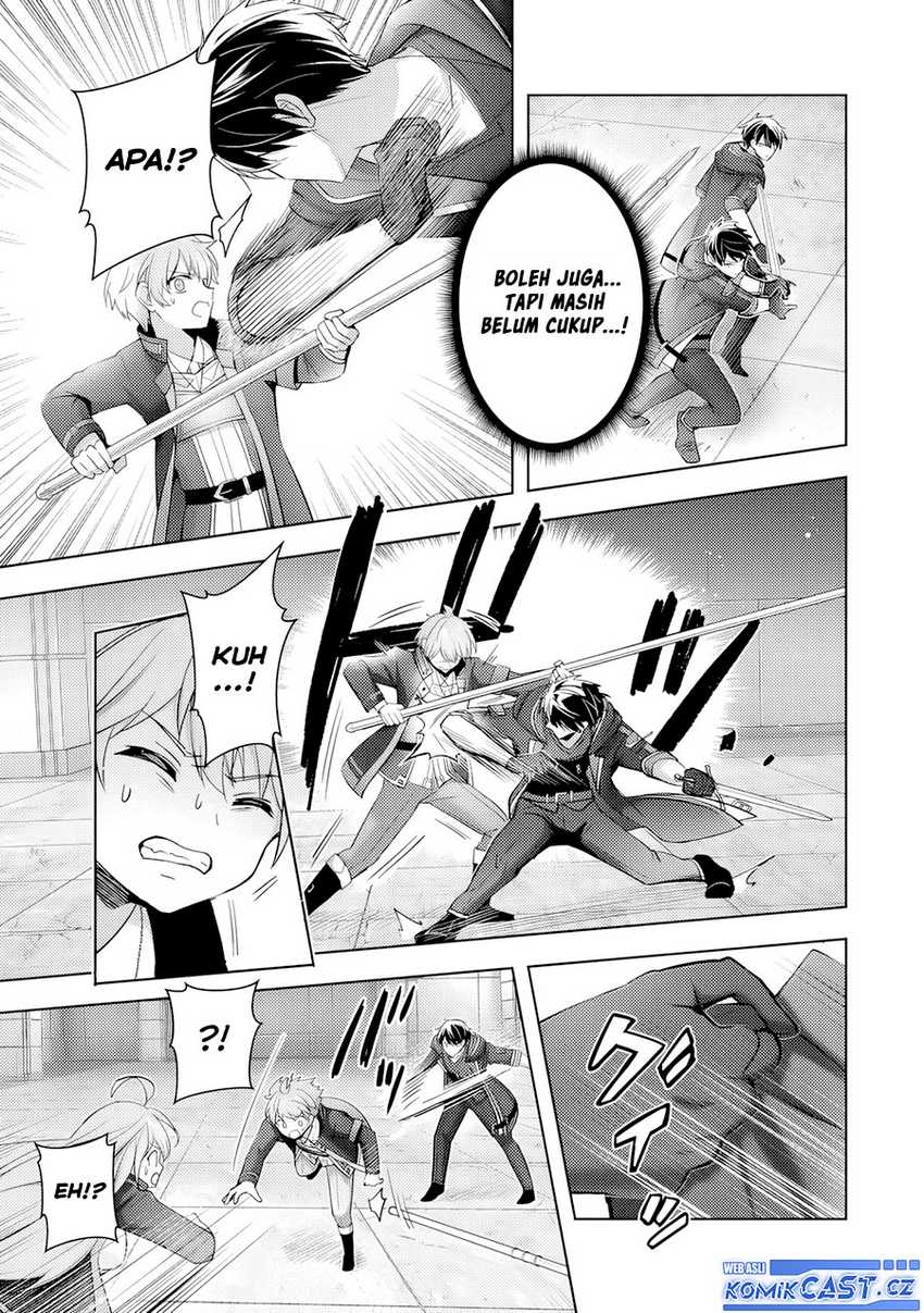 Yuusha Party wo Oida Sareta Kiyou Binbou Chapter 40