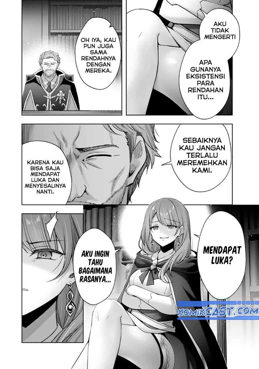 Yuusha Party wo Oida Sareta Kiyou Binbou Chapter 41
