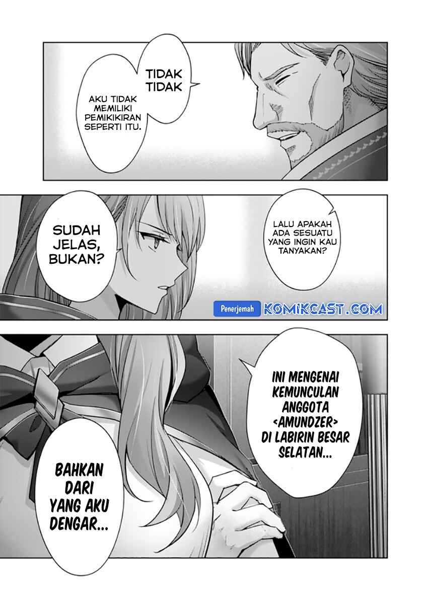 Yuusha Party wo Oida Sareta Kiyou Binbou Chapter 41