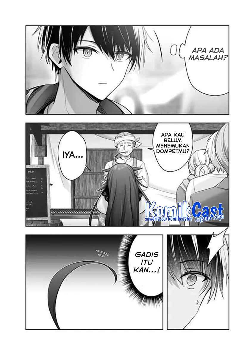 Yuusha Party wo Oida Sareta Kiyou Binbou Chapter 41