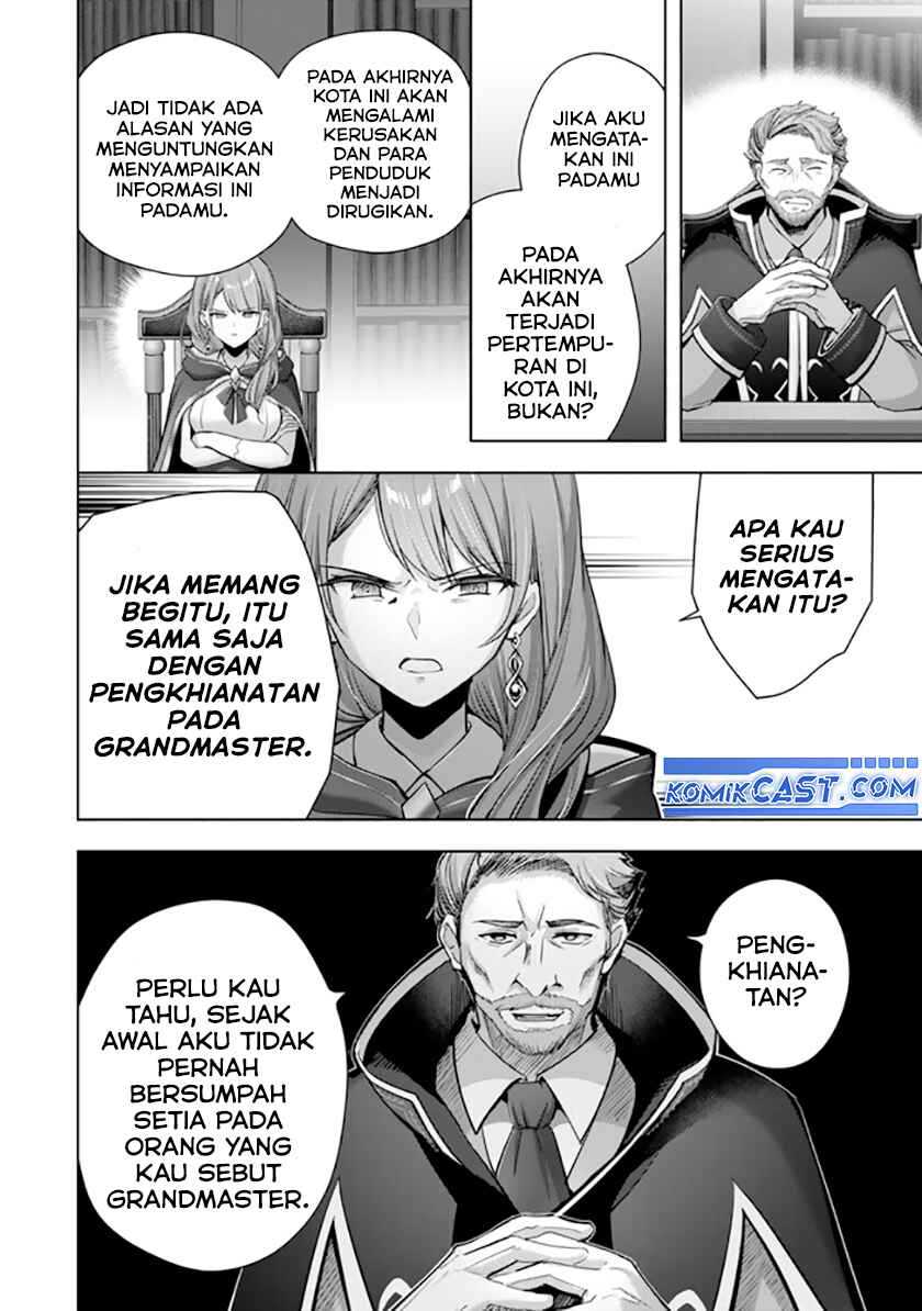 Yuusha Party wo Oida Sareta Kiyou Binbou Chapter 41
