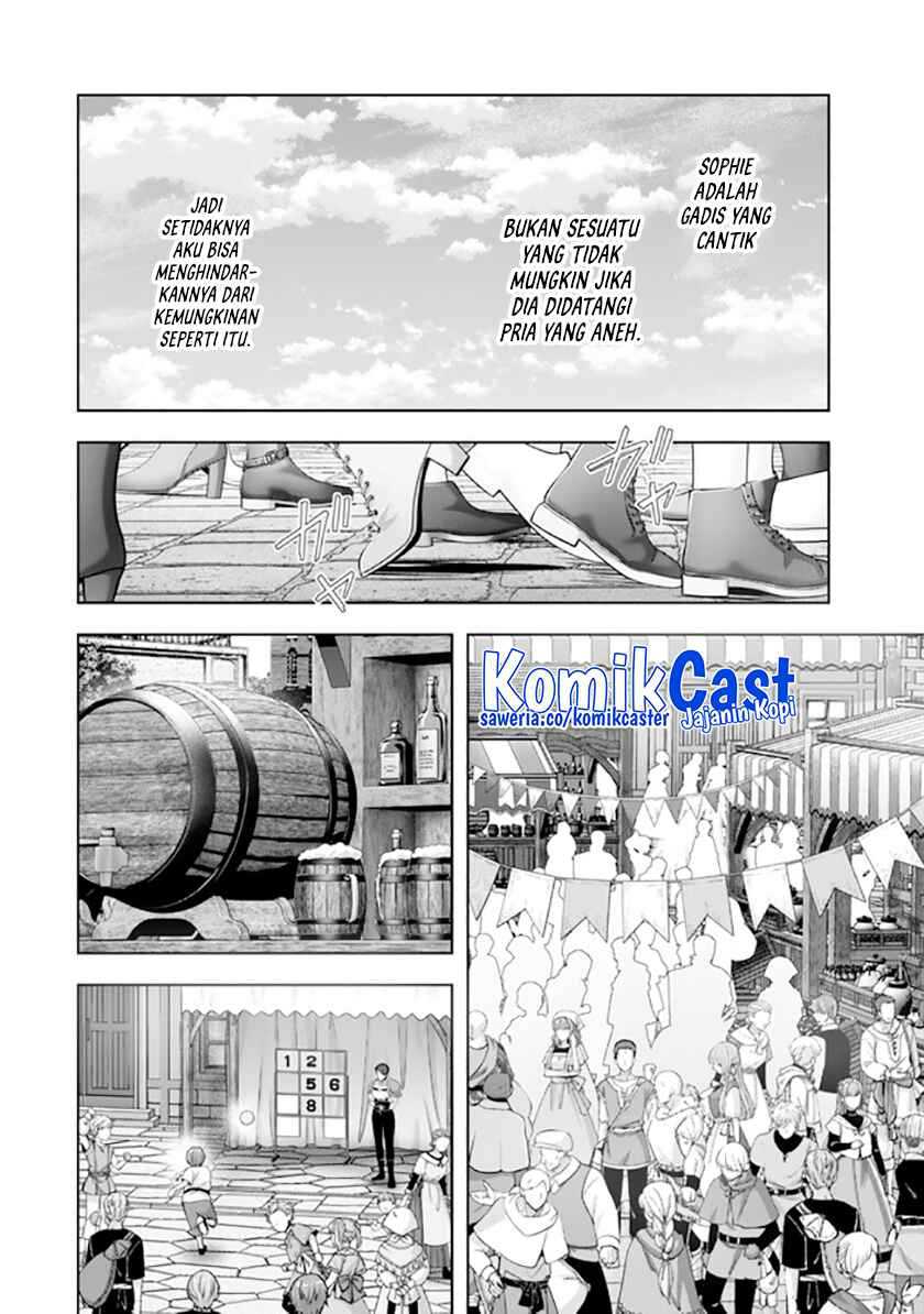 Yuusha Party wo Oida Sareta Kiyou Binbou Chapter 41