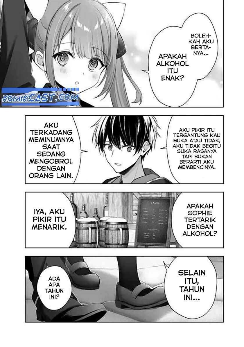 Yuusha Party wo Oida Sareta Kiyou Binbou Chapter 41