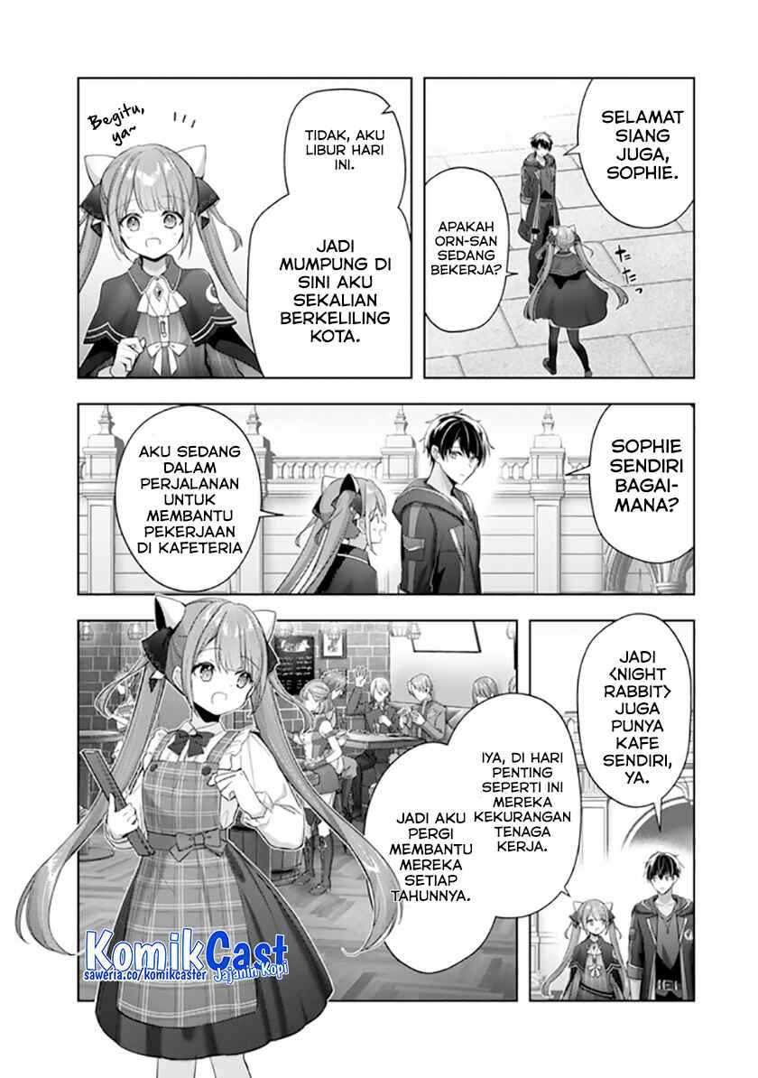 Yuusha Party wo Oida Sareta Kiyou Binbou Chapter 41