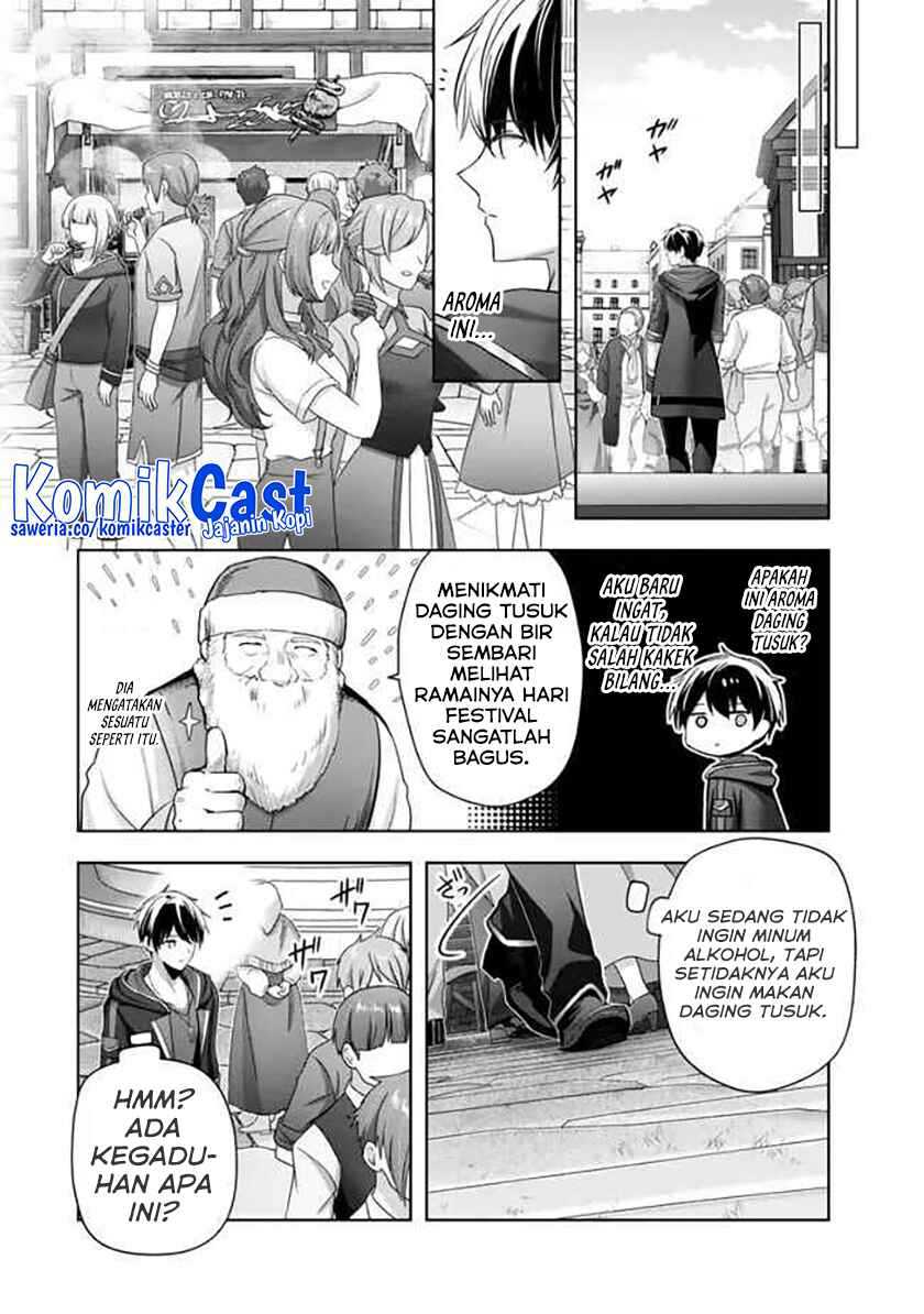 Yuusha Party wo Oida Sareta Kiyou Binbou Chapter 41