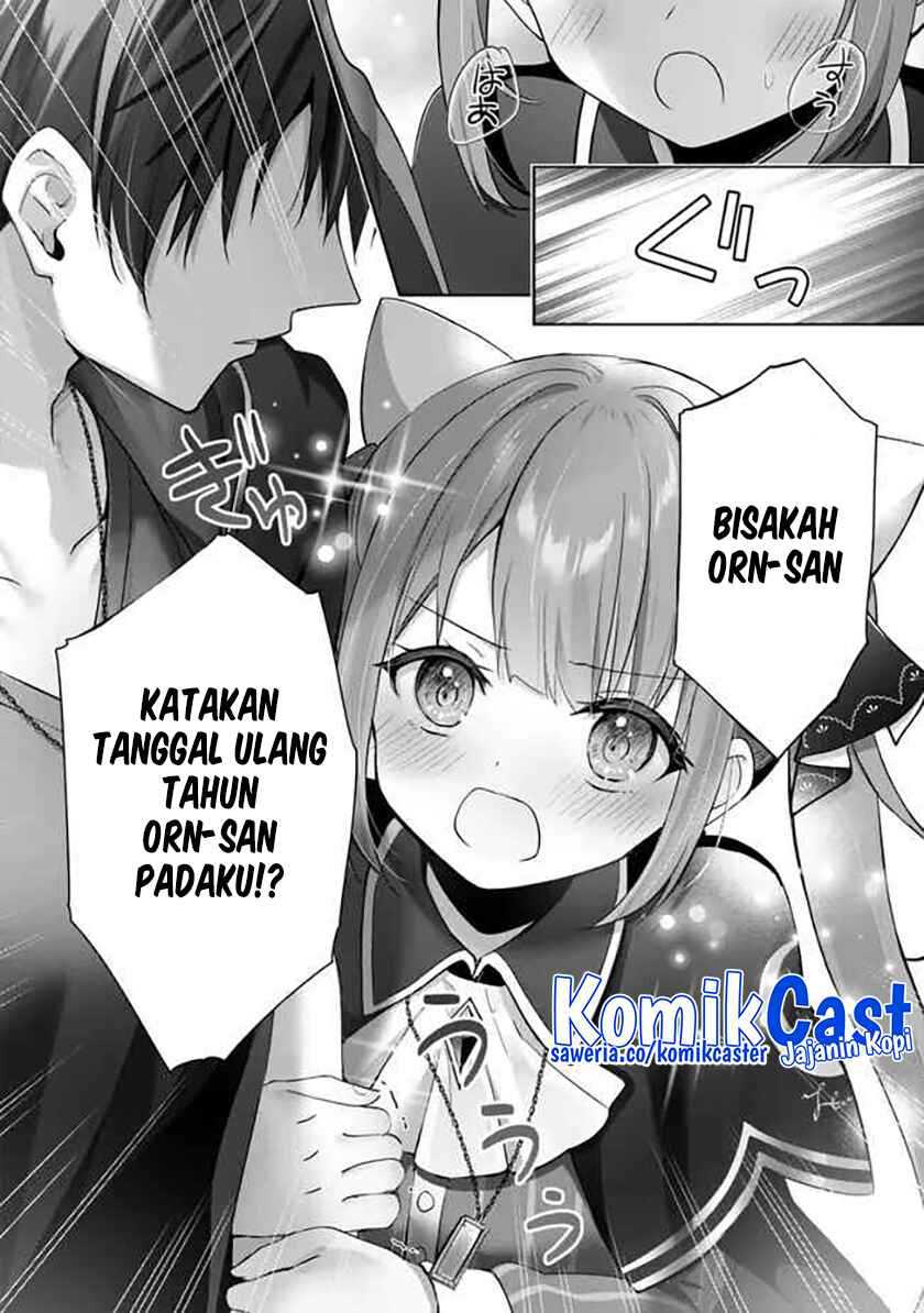 Yuusha Party wo Oida Sareta Kiyou Binbou Chapter 41