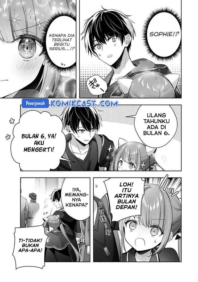 Yuusha Party wo Oida Sareta Kiyou Binbou Chapter 41
