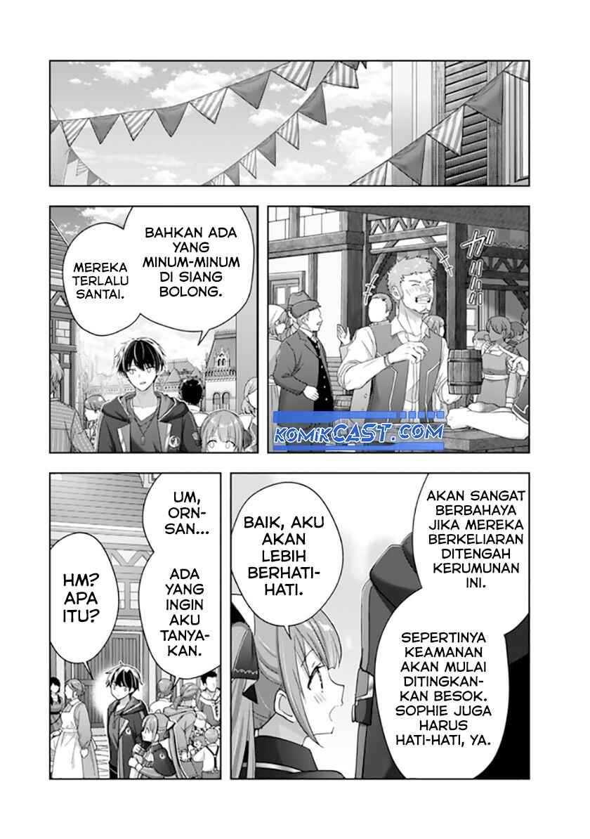 Yuusha Party wo Oida Sareta Kiyou Binbou Chapter 41
