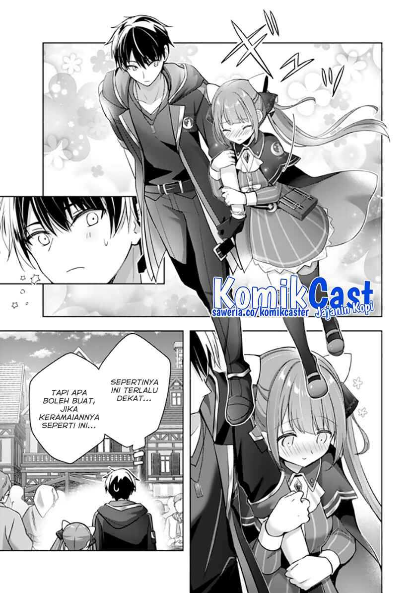 Yuusha Party wo Oida Sareta Kiyou Binbou Chapter 41