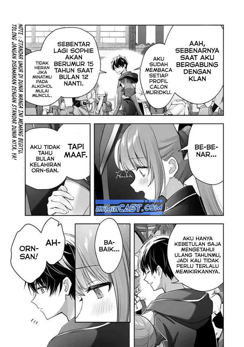 Yuusha Party wo Oida Sareta Kiyou Binbou Chapter 41