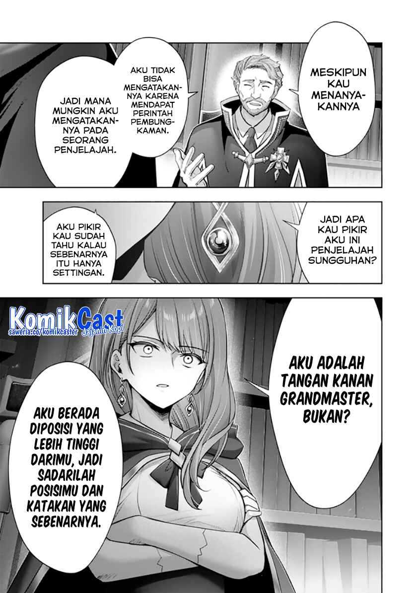 Yuusha Party wo Oida Sareta Kiyou Binbou Chapter 41