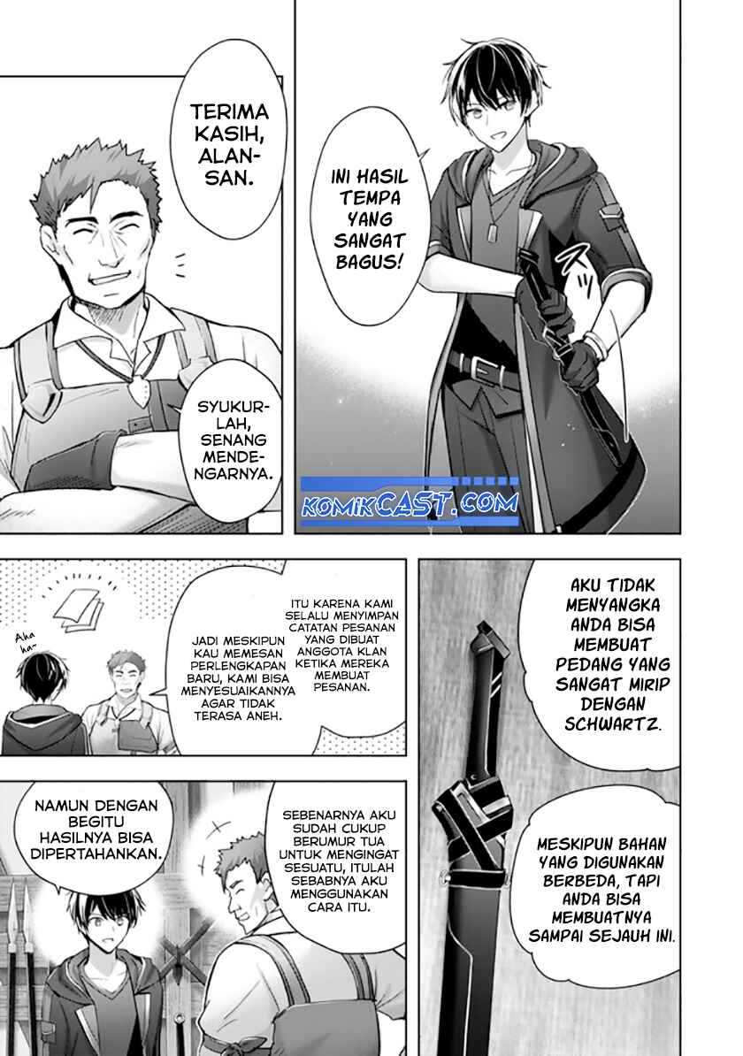 Yuusha Party wo Oida Sareta Kiyou Binbou Chapter 41