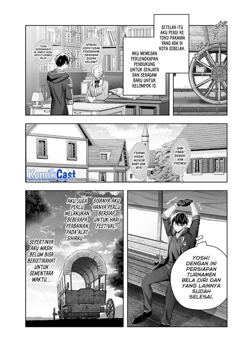 Yuusha Party wo Oida Sareta Kiyou Binbou Chapter 41