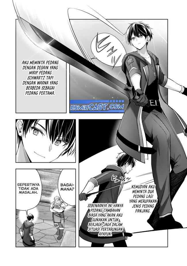Yuusha Party wo Oida Sareta Kiyou Binbou Chapter 41