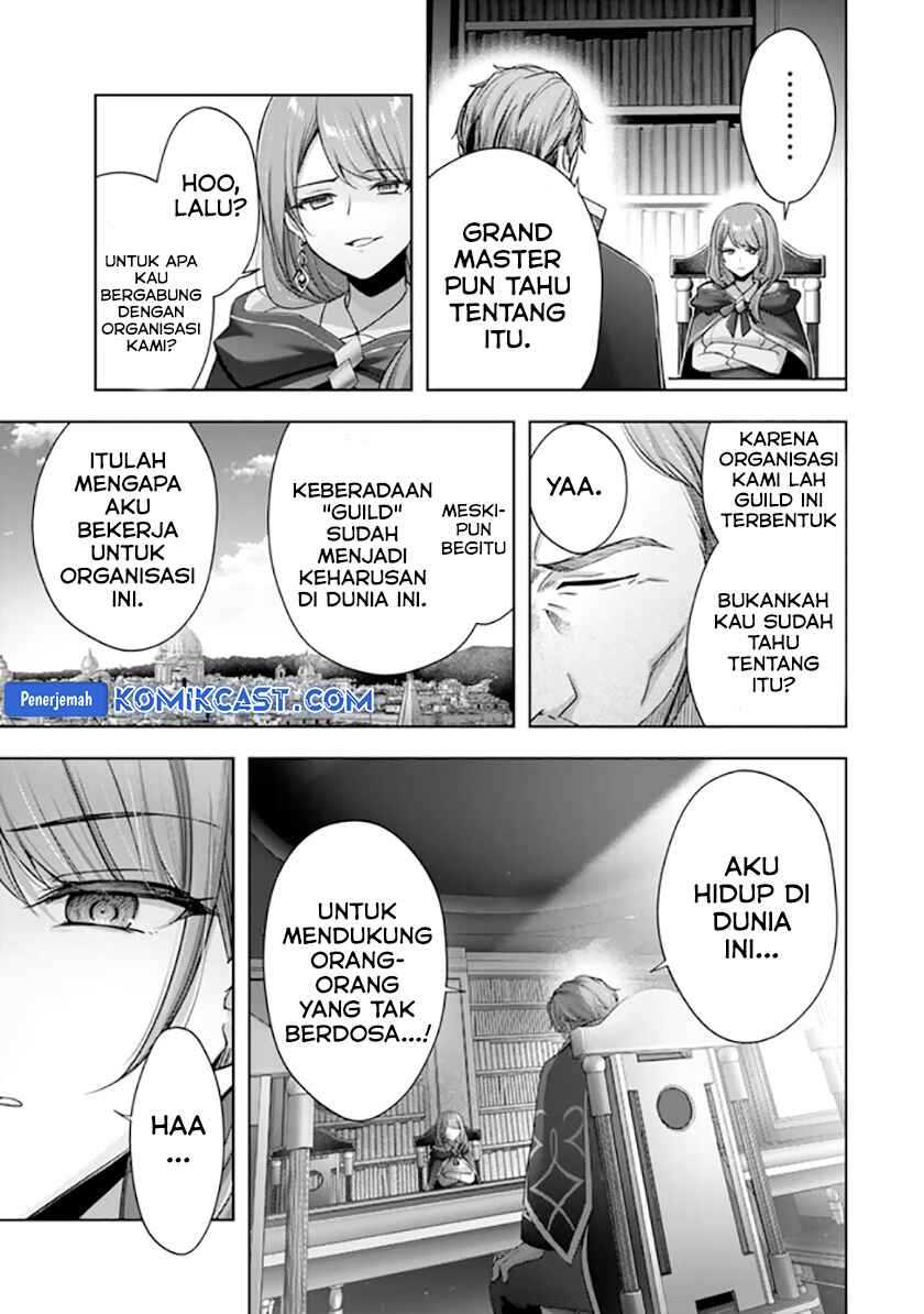 Yuusha Party wo Oida Sareta Kiyou Binbou Chapter 41