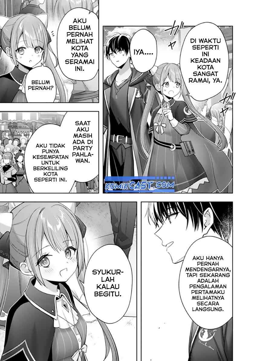 Yuusha Party wo Oida Sareta Kiyou Binbou Chapter 41