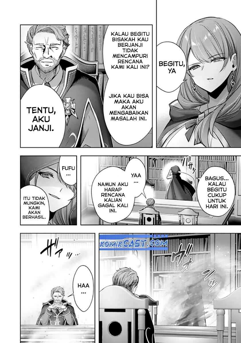 Yuusha Party wo Oida Sareta Kiyou Binbou Chapter 41