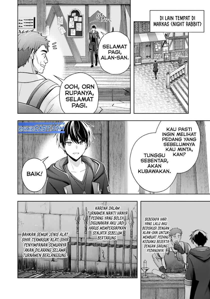 Yuusha Party wo Oida Sareta Kiyou Binbou Chapter 41