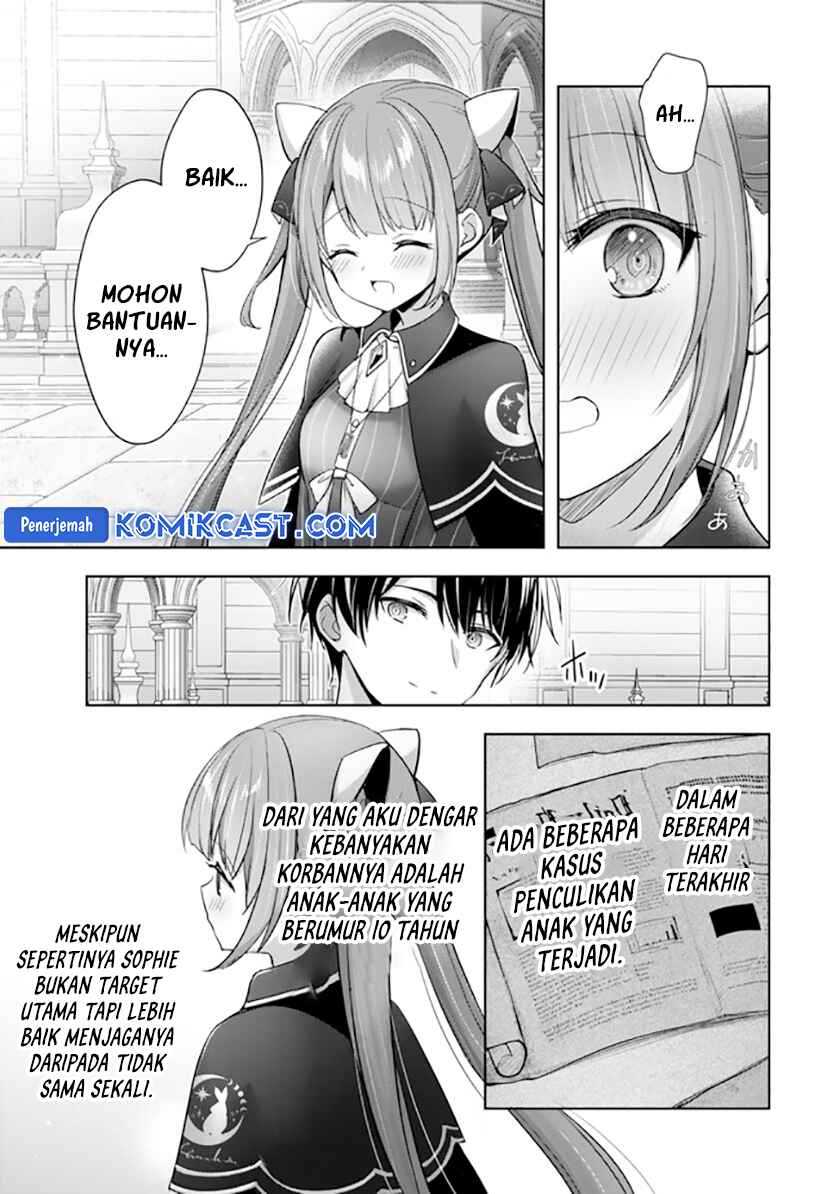 Yuusha Party wo Oida Sareta Kiyou Binbou Chapter 41