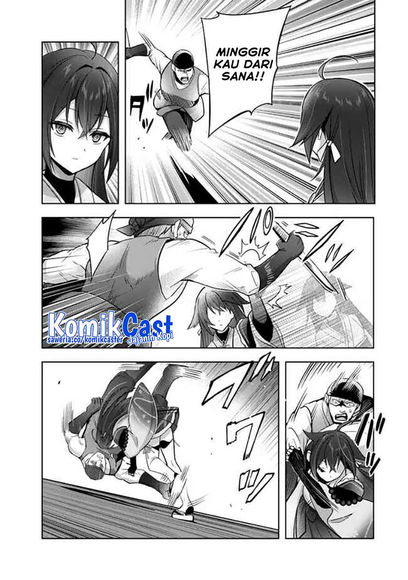 Yuusha Party wo Oida Sareta Kiyou Binbou Chapter 42