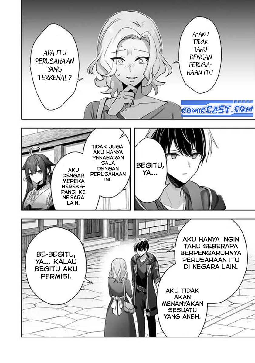 Yuusha Party wo Oida Sareta Kiyou Binbou Chapter 42