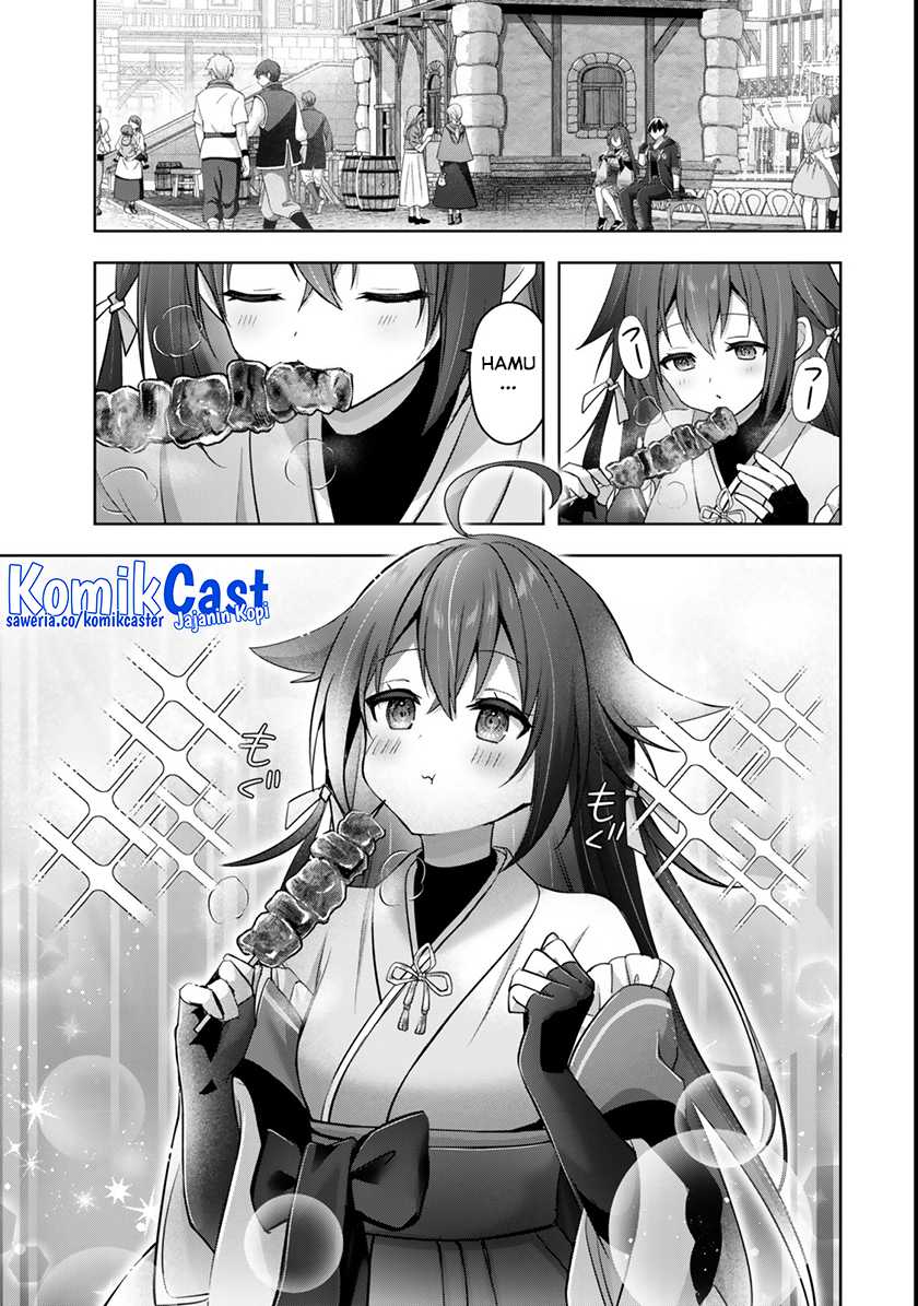 Yuusha Party wo Oida Sareta Kiyou Binbou Chapter 42